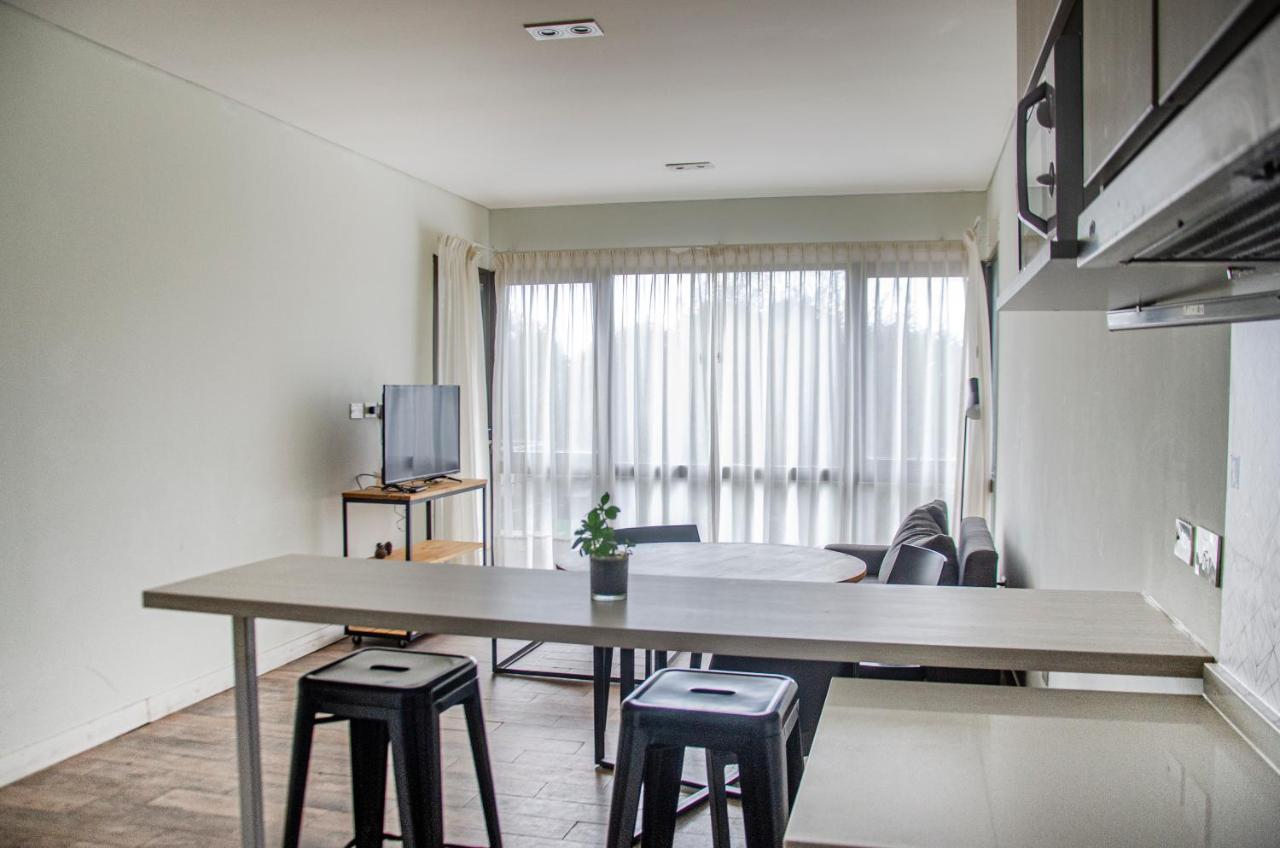 Casa Campus Pilar Araucarias公寓 外观 照片