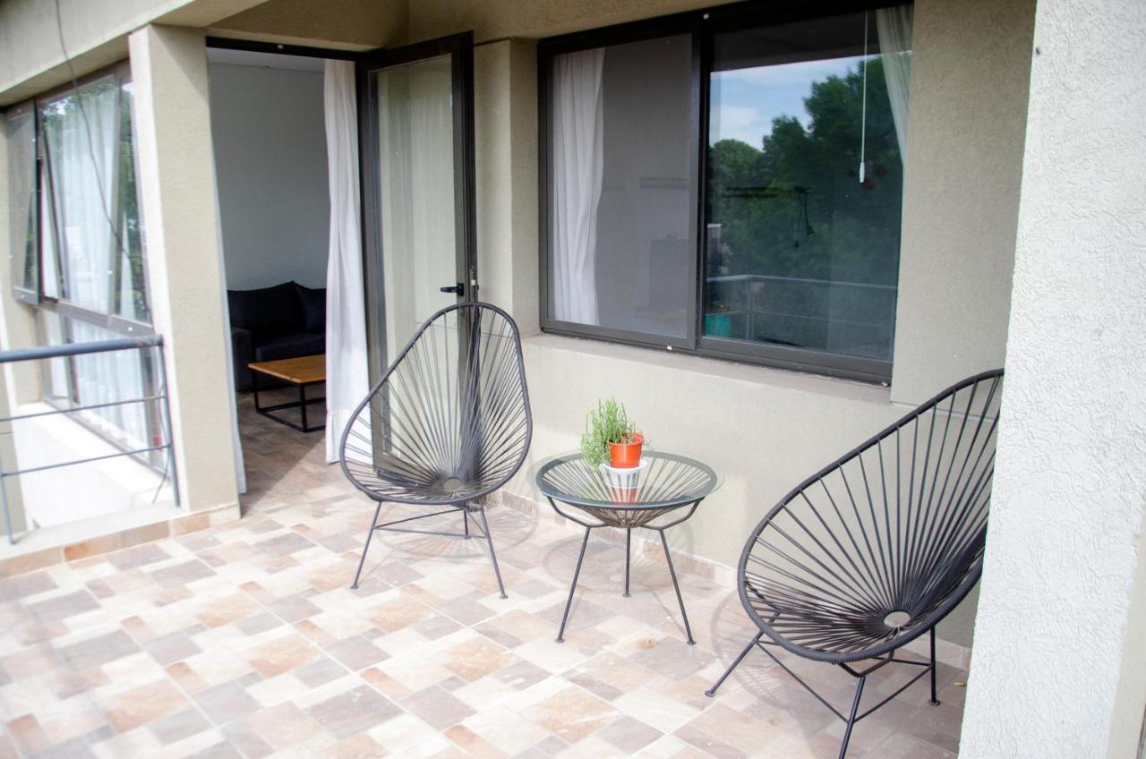 Casa Campus Pilar Araucarias公寓 外观 照片