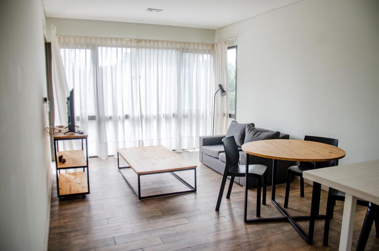 Casa Campus Pilar Araucarias公寓 外观 照片