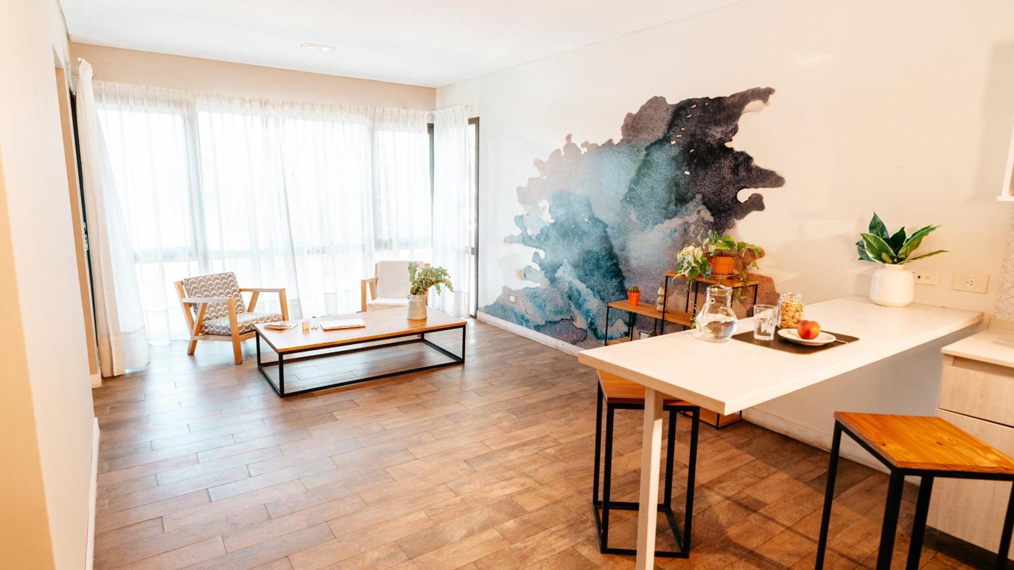 Casa Campus Pilar Araucarias公寓 外观 照片