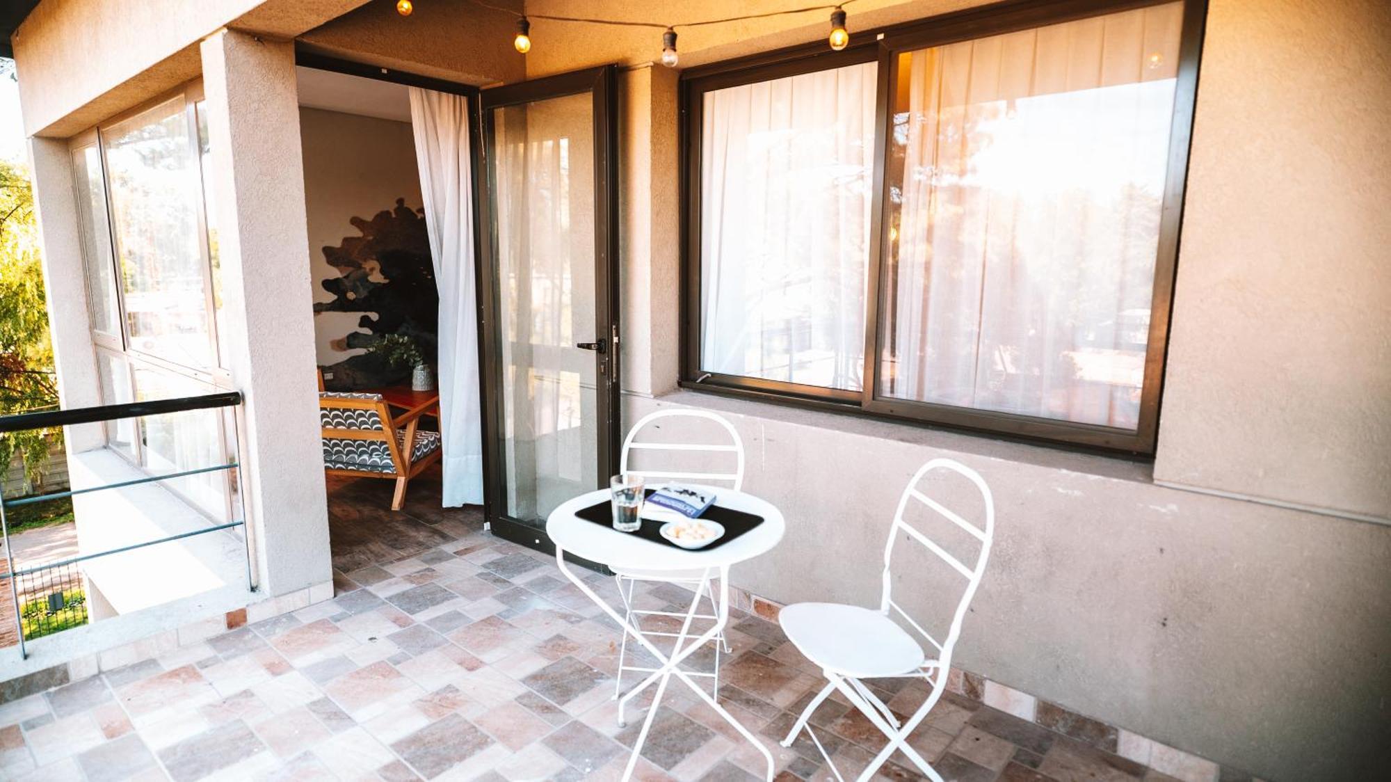 Casa Campus Pilar Araucarias公寓 外观 照片