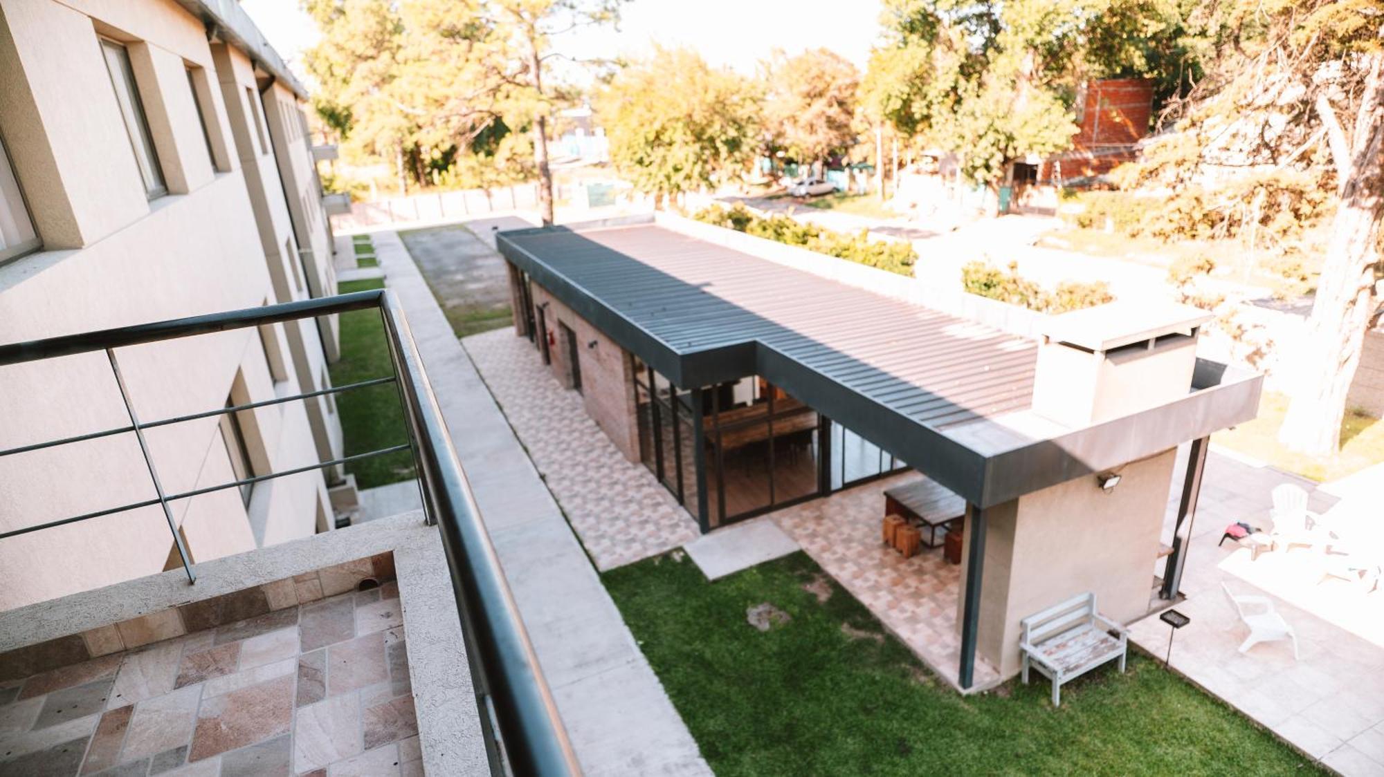 Casa Campus Pilar Araucarias公寓 外观 照片