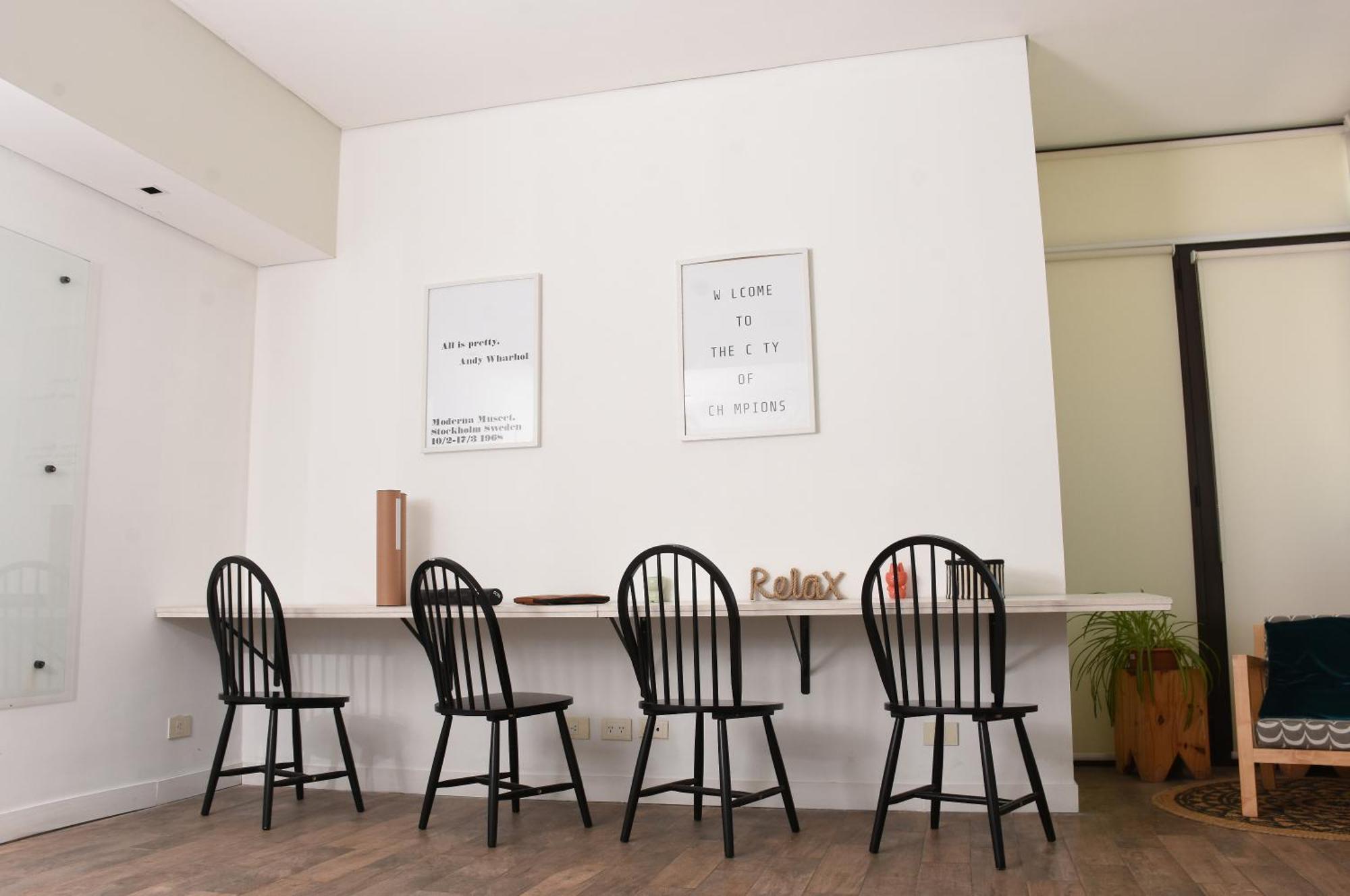 Casa Campus Pilar Araucarias公寓 外观 照片
