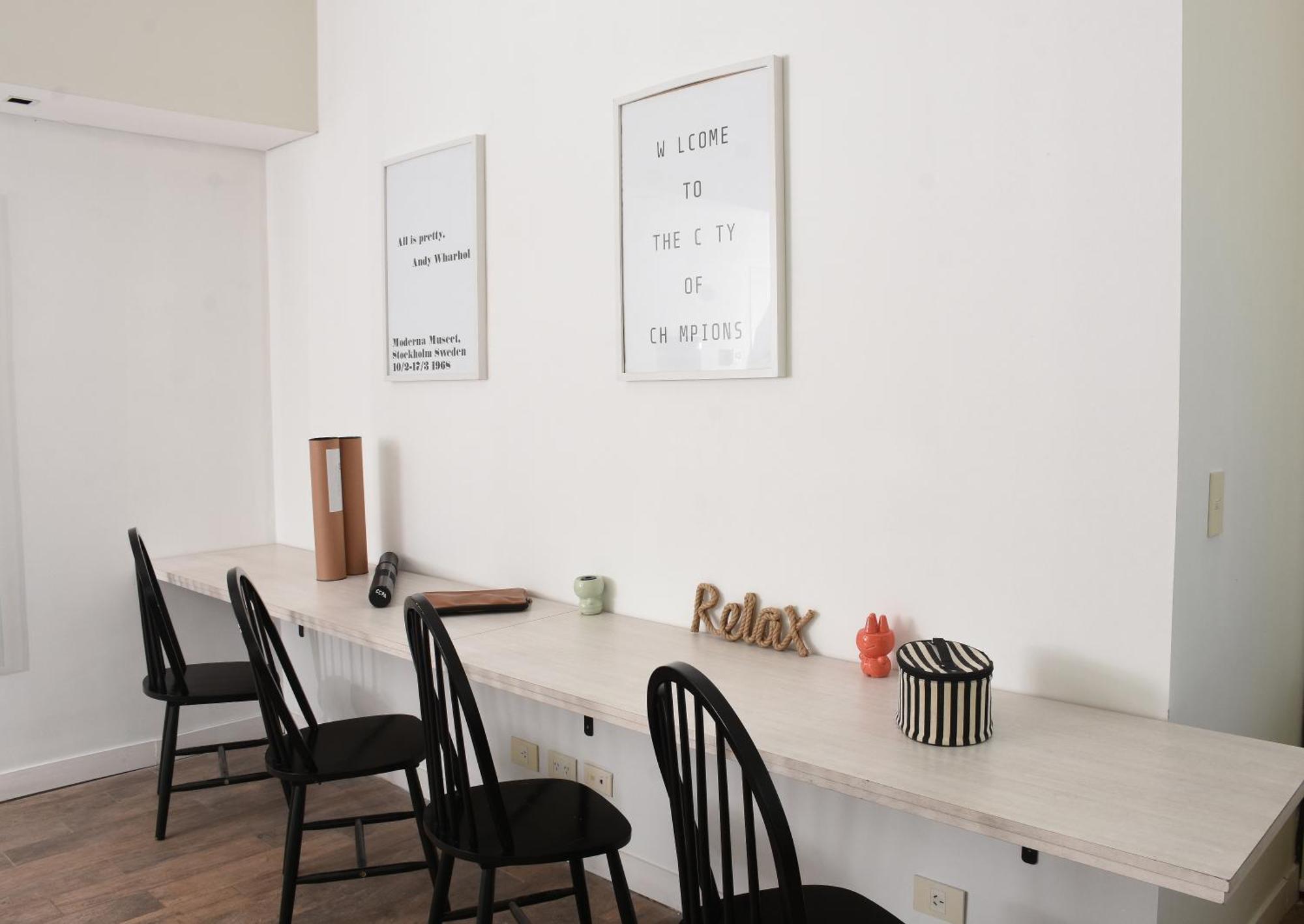 Casa Campus Pilar Araucarias公寓 外观 照片