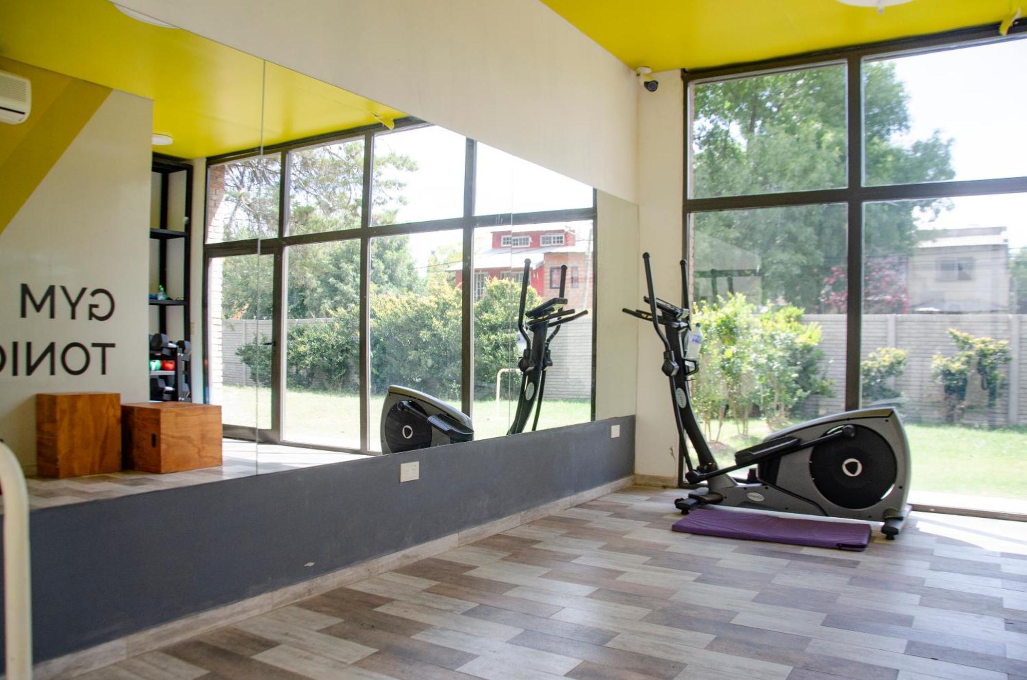 Casa Campus Pilar Araucarias公寓 外观 照片