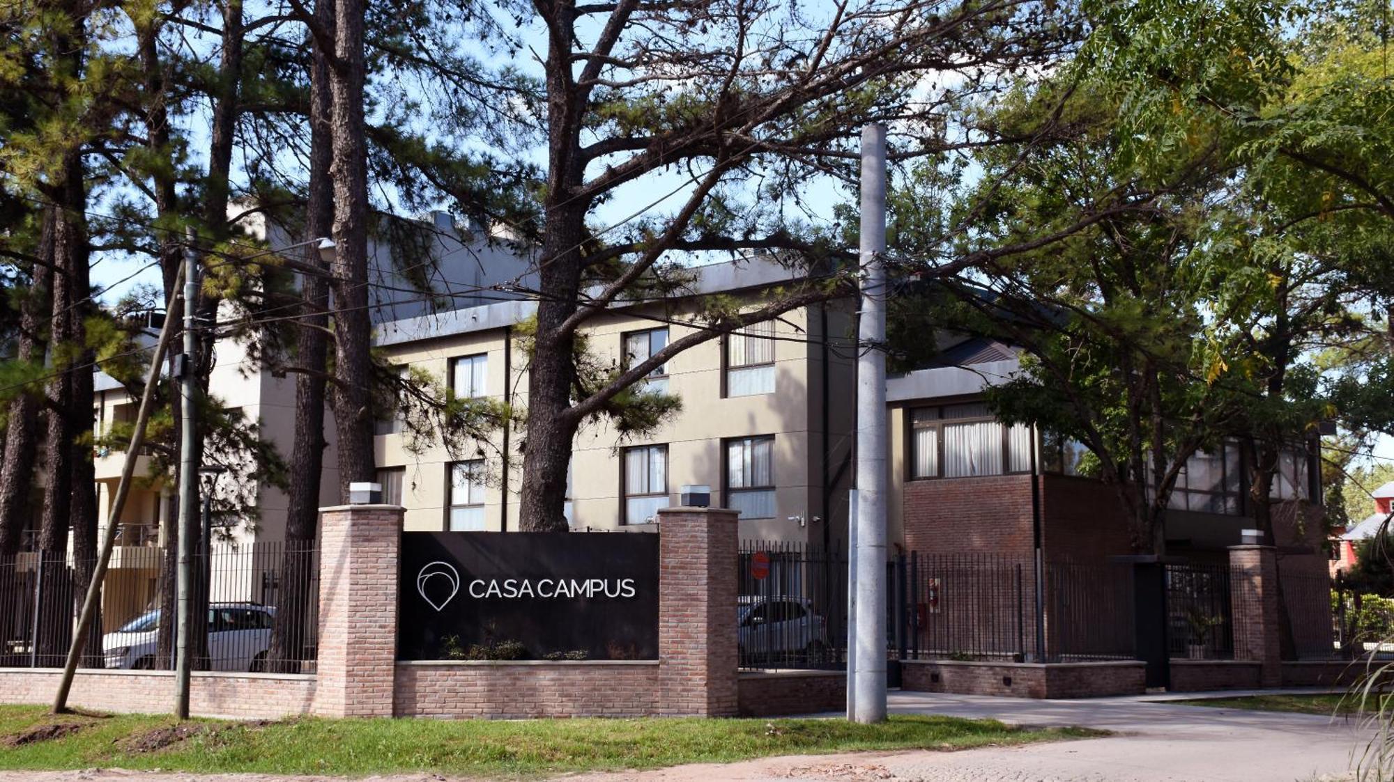 Casa Campus Pilar Araucarias公寓 外观 照片