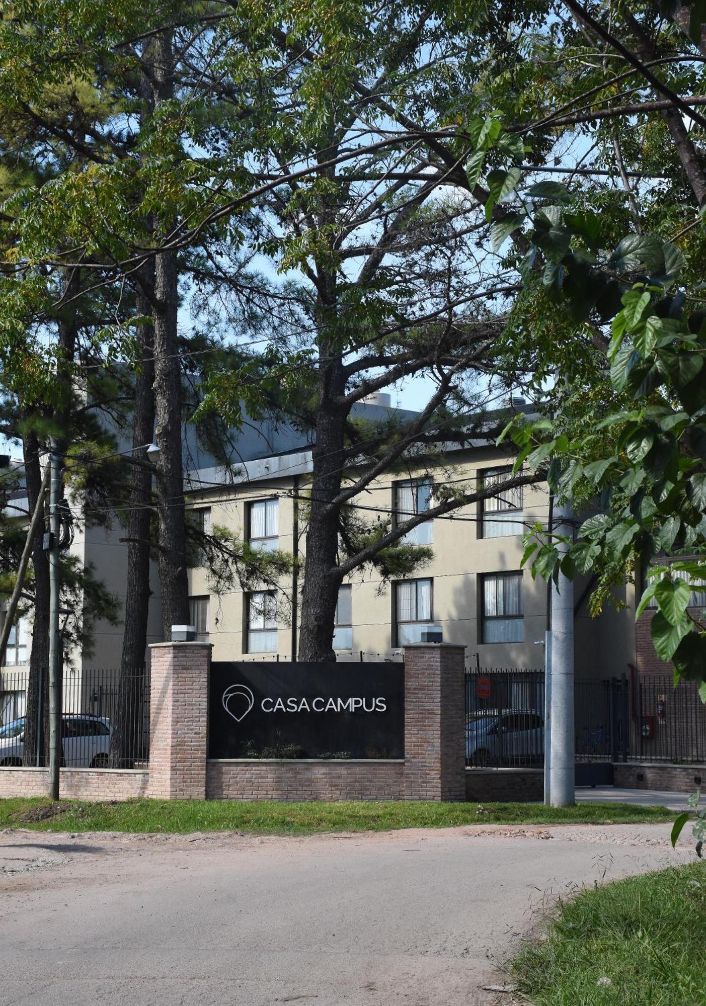 Casa Campus Pilar Araucarias公寓 外观 照片